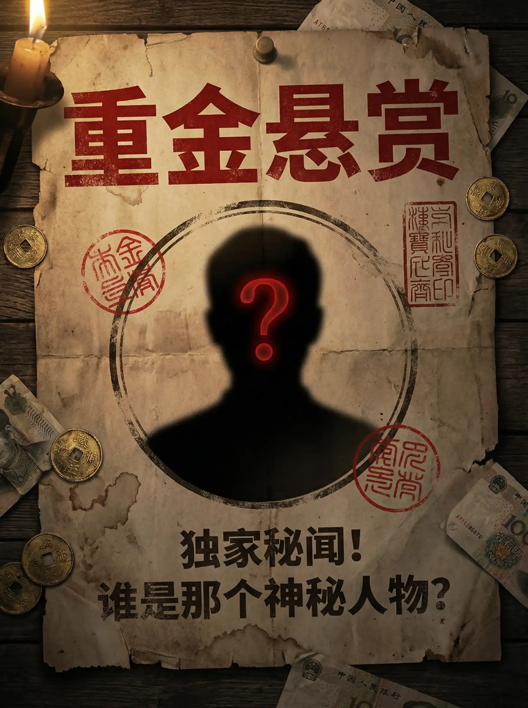 夜来香视频 - 重金悬赏线索征集令